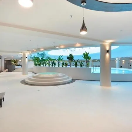 Apartament Hanza Tower 23 Pool & Jacussi