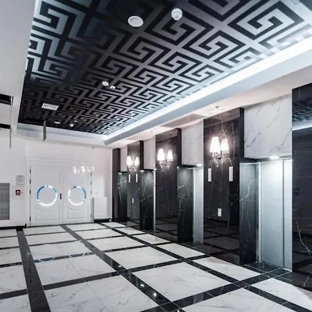 Hanza Tower 23 Pool & Jacussi